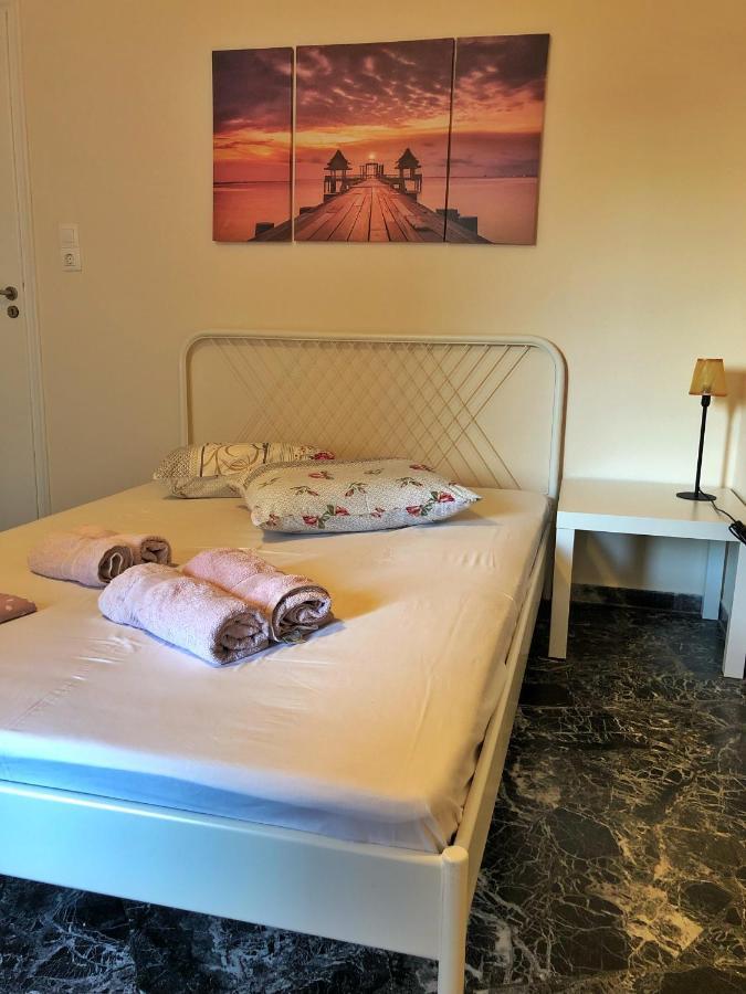 Argo Apartment 15Min From The Airport, 1Min From The Beach Artemis City Center Artemida (Attica) Exterior foto